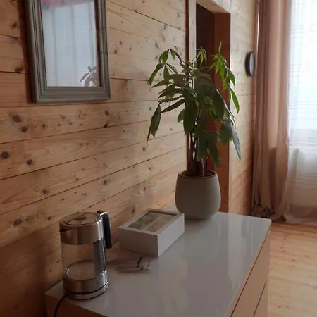 Domek letniskowy Susanna Neu Mit Netflix Traveller Awards 2025 Bruchweiler