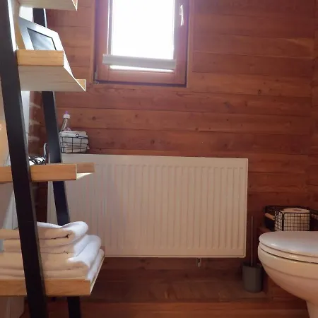 Domek letniskowy Susanna Neu Mit Netflix Traveller Awards 2025 *