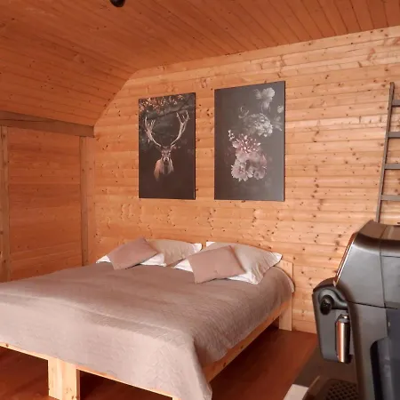 Domek letniskowy Susanna Neu Mit Netflix Traveller Awards 2025 *